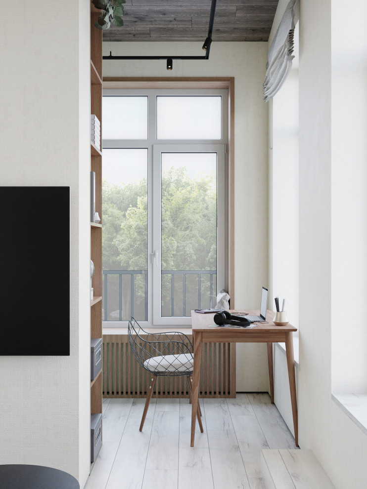 Двухуровневая квартира с террасой 130 м2, г.Бердск