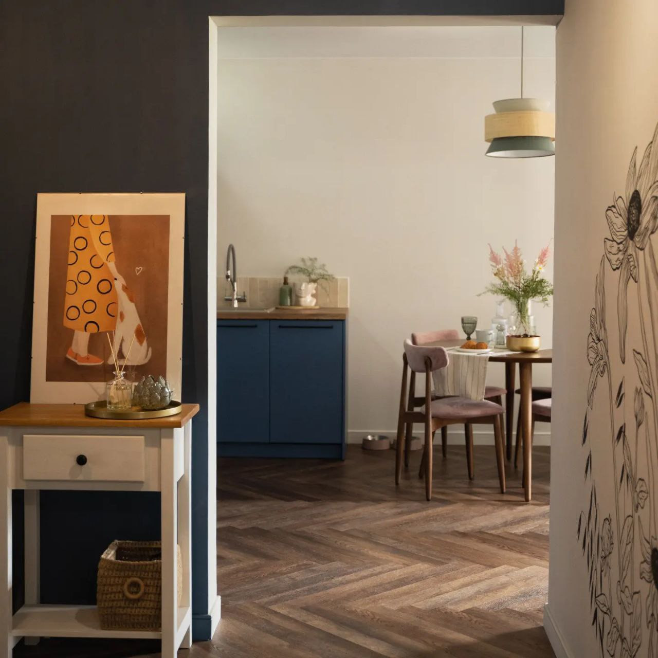 Обложка проекта: Луговой дом