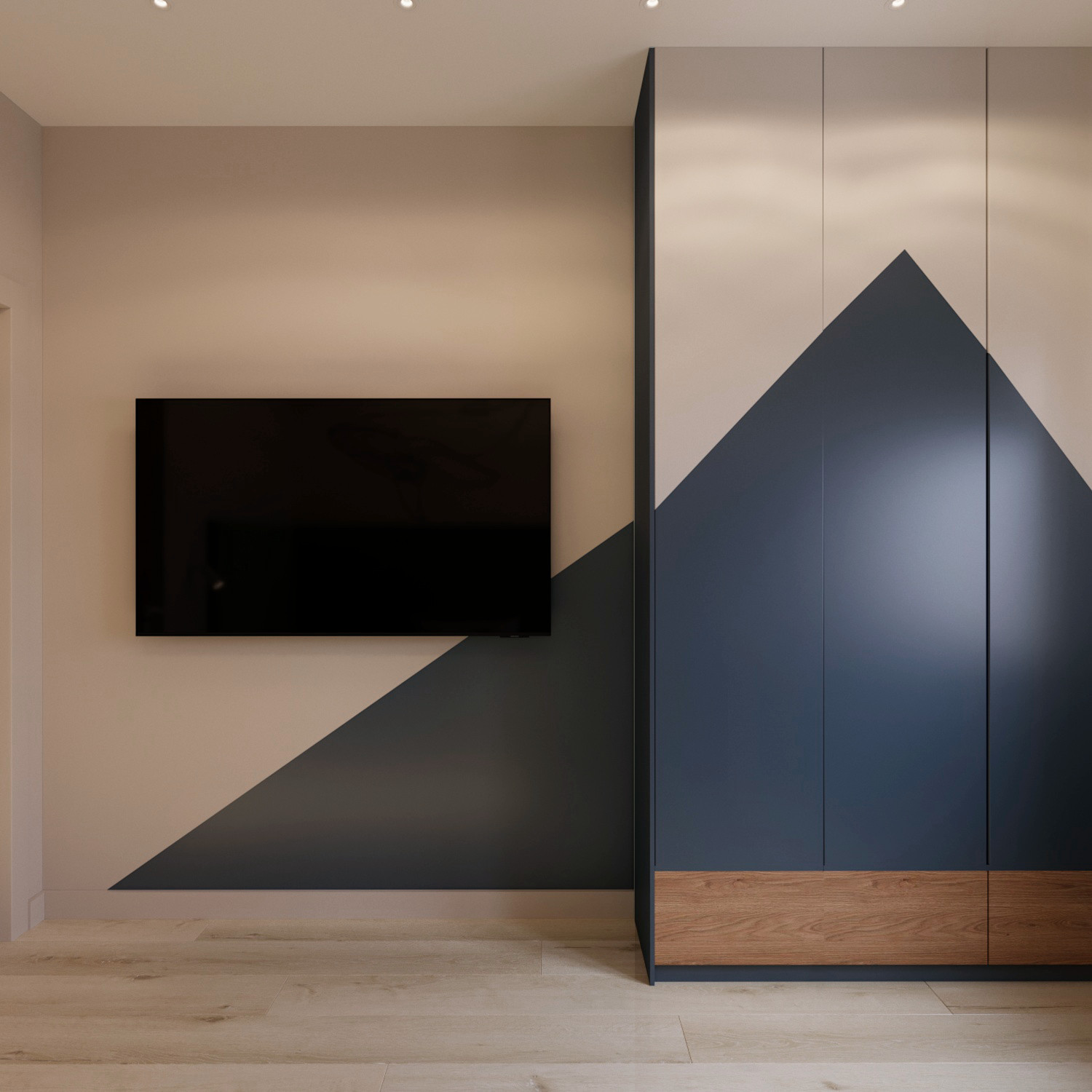 Детская старшего сына. г. Копейск