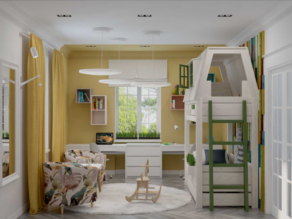 Апартаменты в центре Санкт-Петербурга