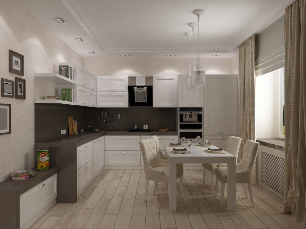 Кухня-Гостиная