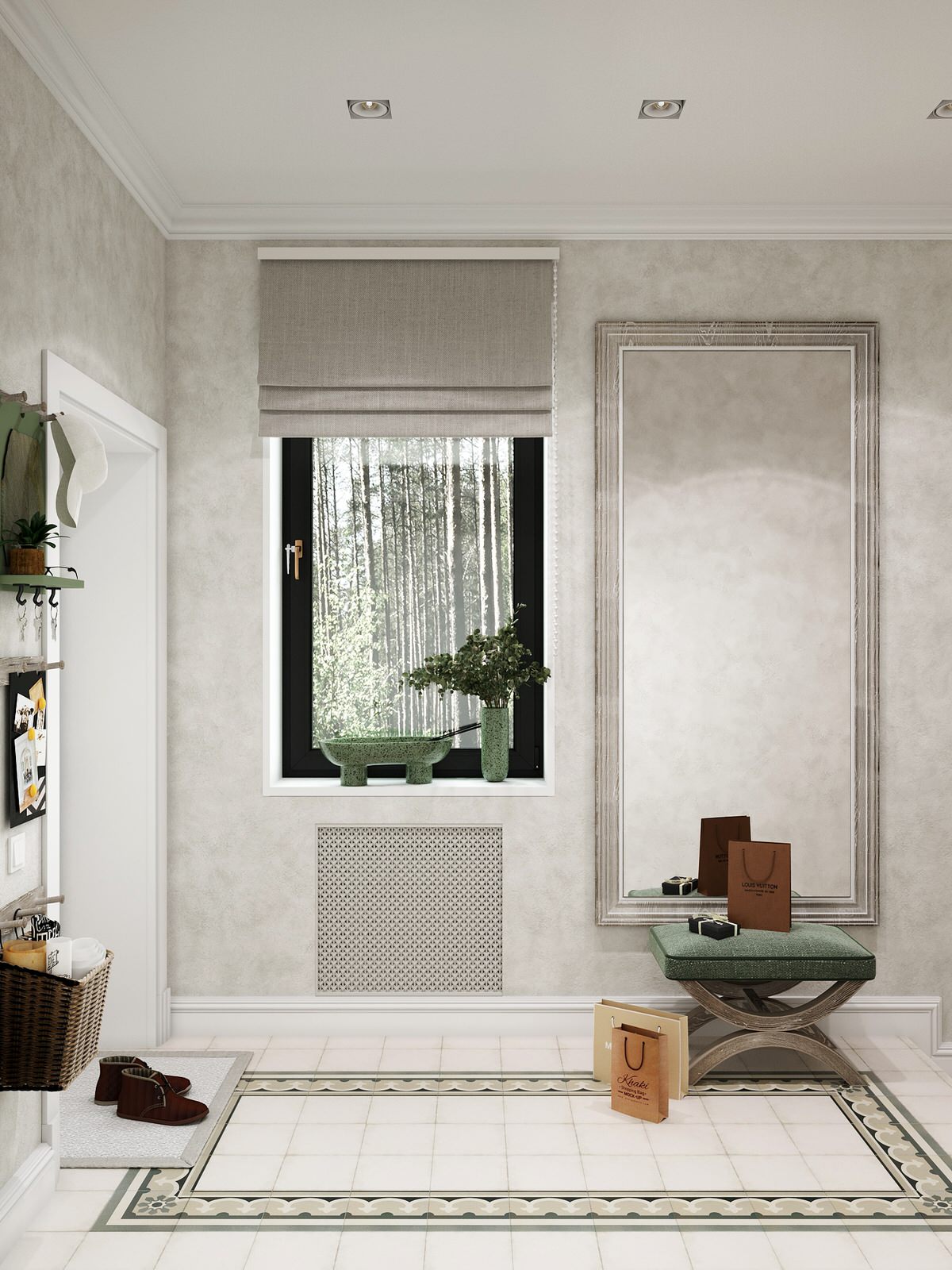 Лимонный кантри