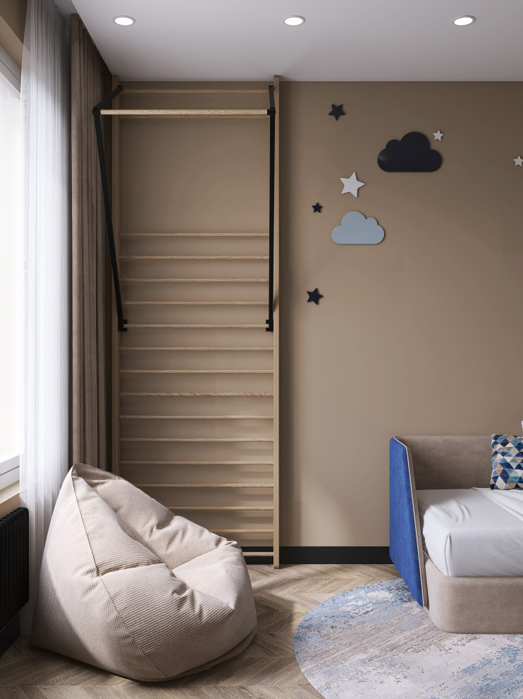 2-комнатная квартира для семьи с ребенком