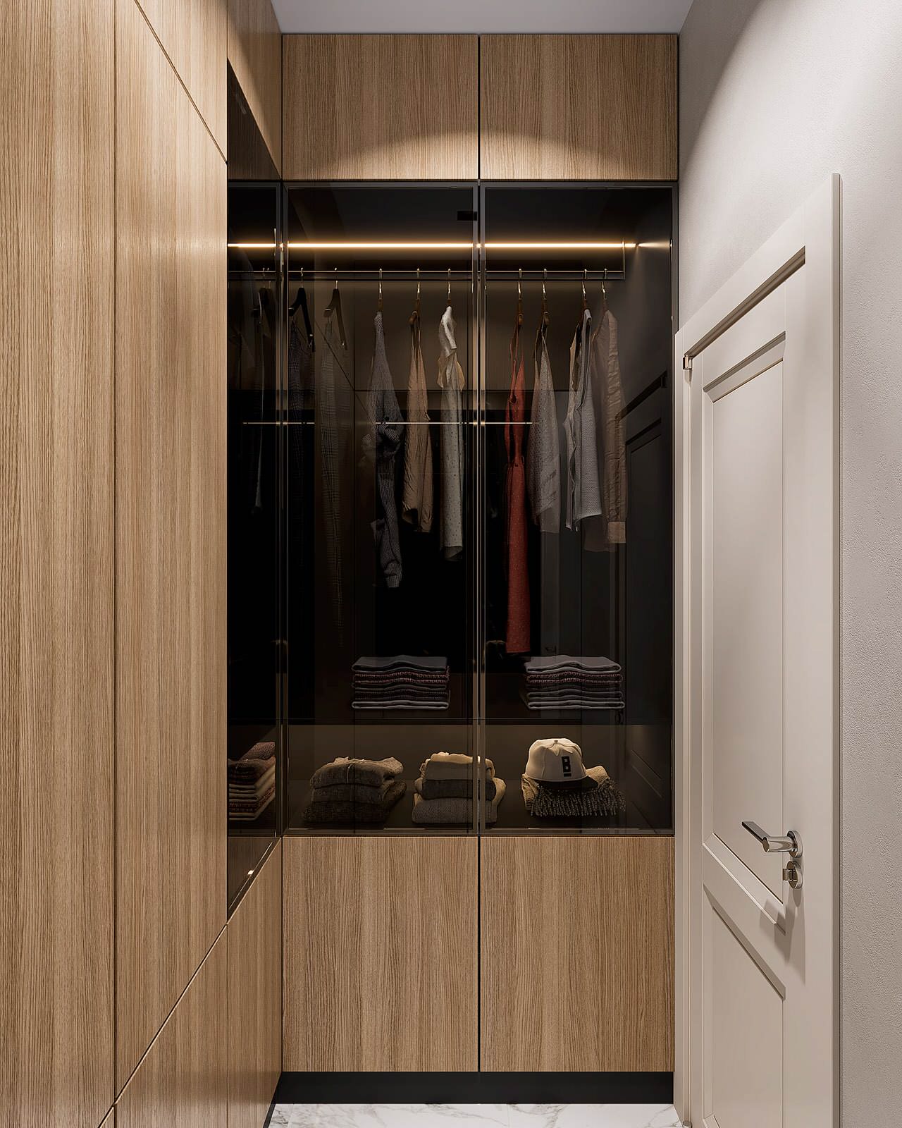 Дизайн проект частного жилого дома в г. Судак, площадью 360 кв.м.