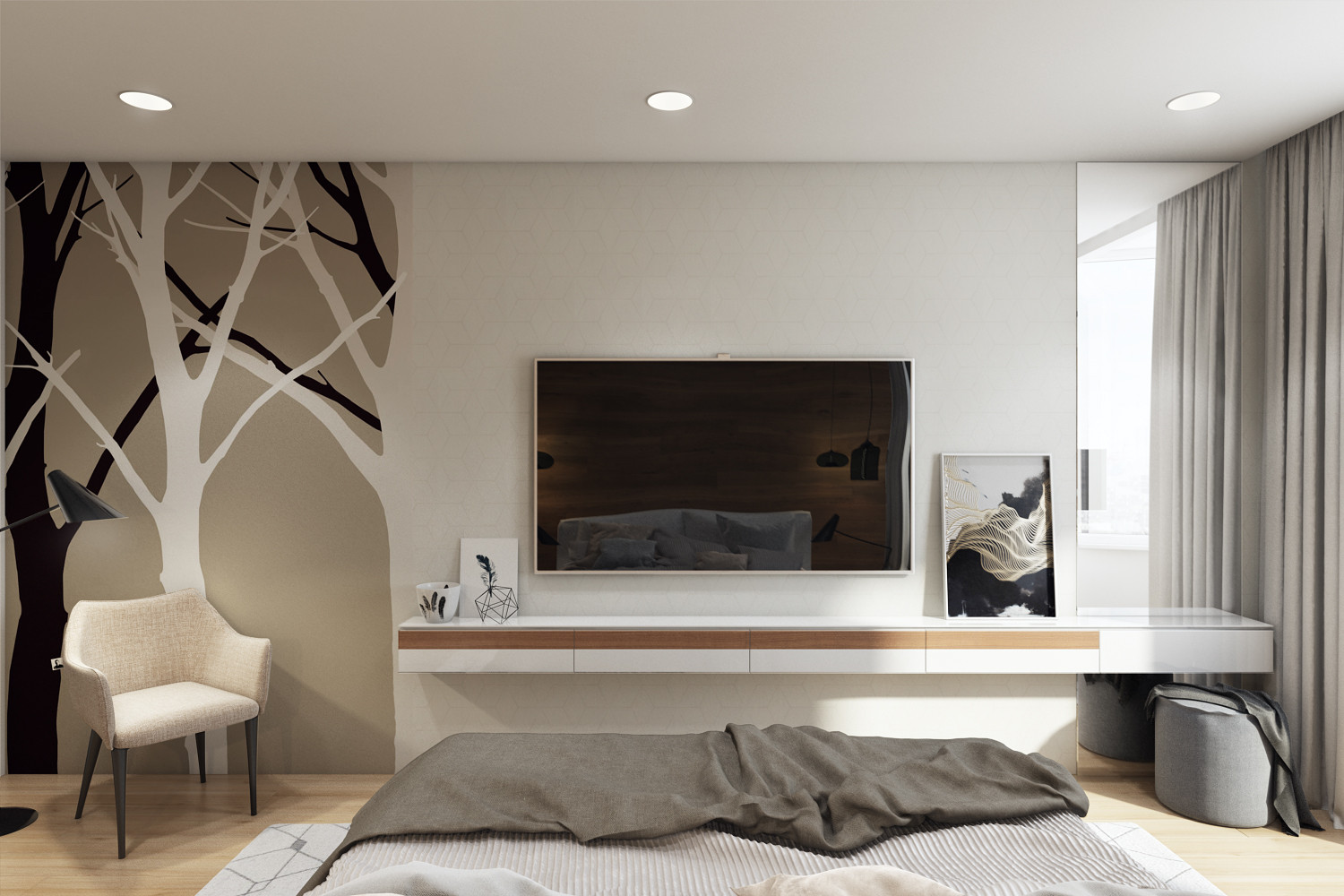 ЭКО-СПАЛЬНЯ