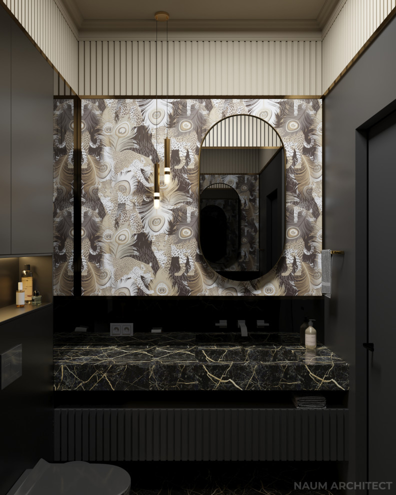 Санузел 3,63 м2