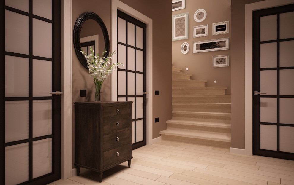 Загородный дом в Лен. области