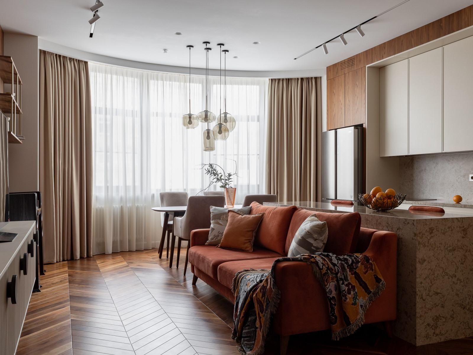 Ремонт квартиры в ЖК Донское Подворье