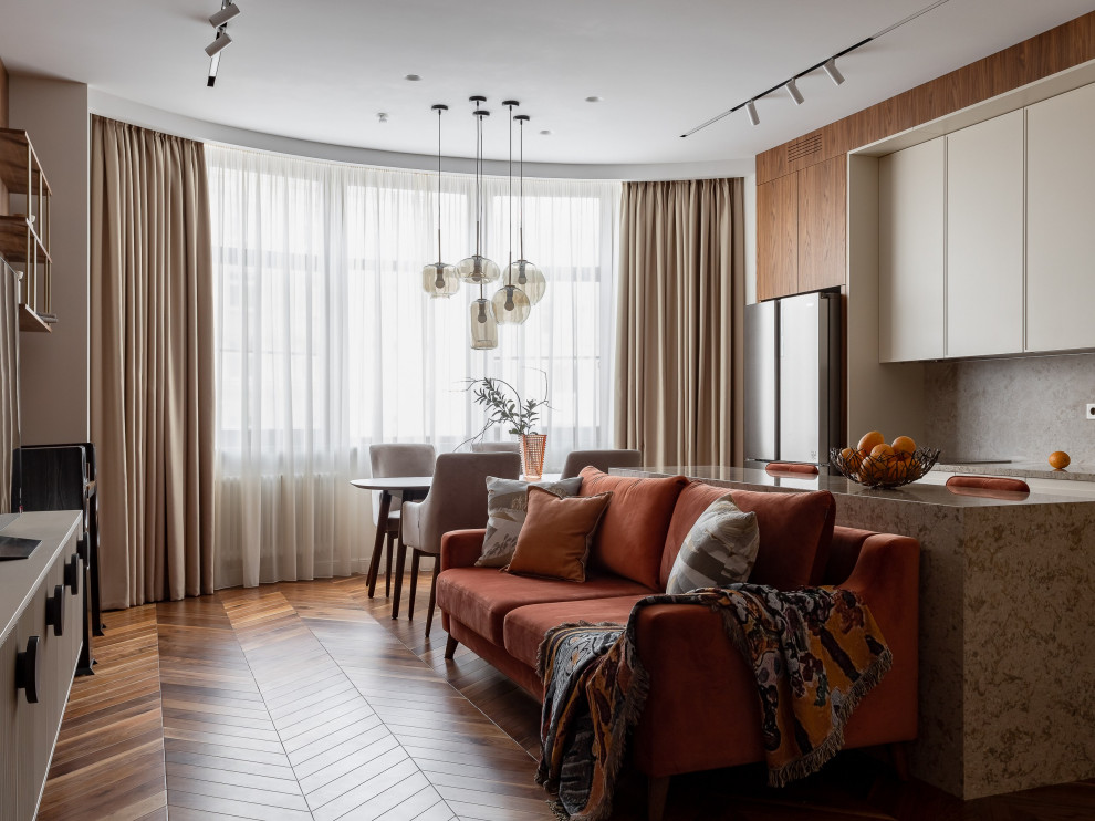 Ремонт квартиры в ЖК Донское Подворье