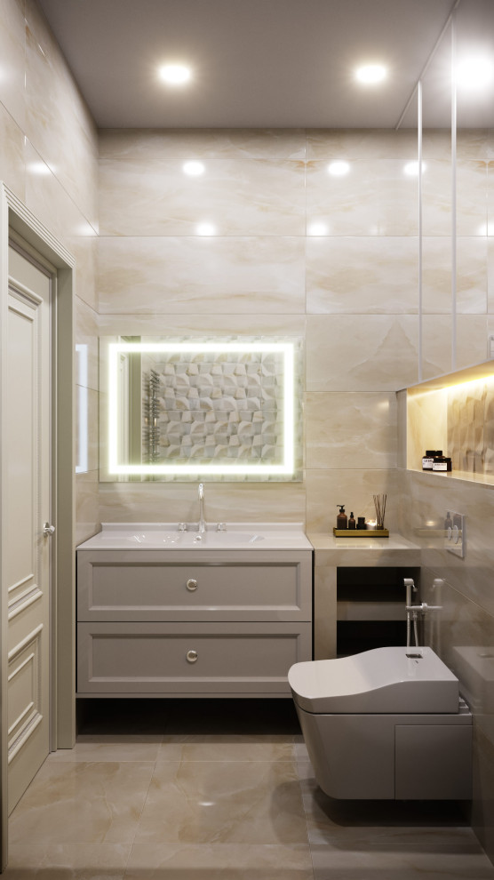 Роскошная квартира с видом на реку Дон