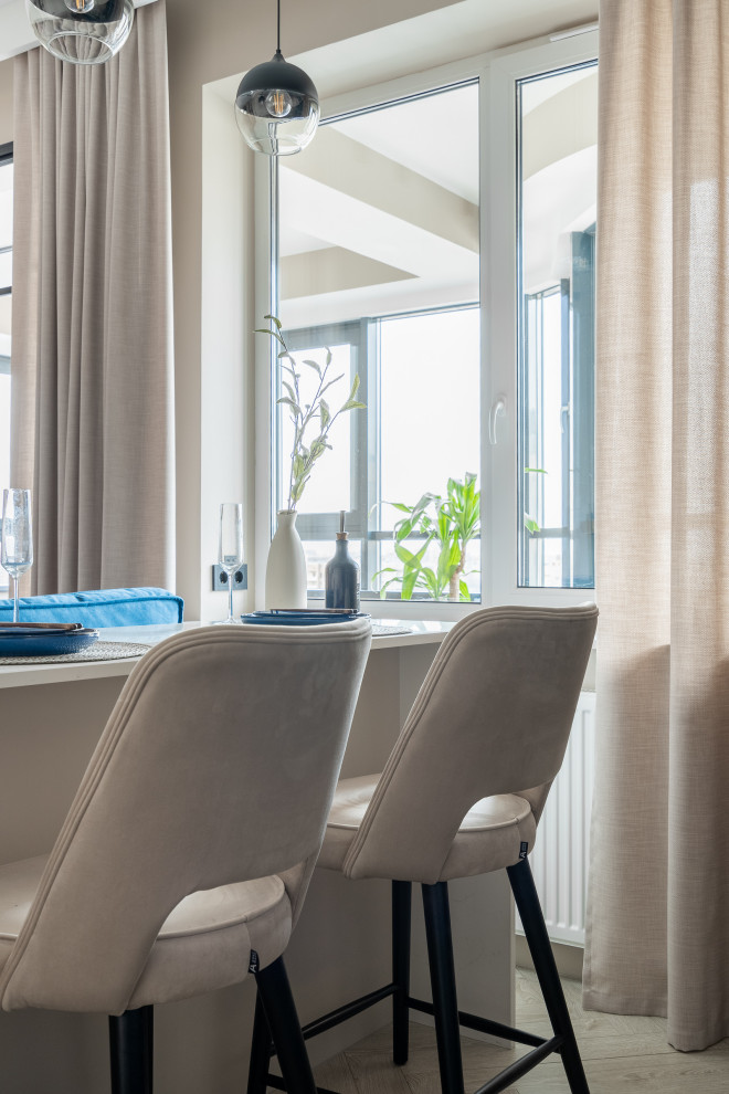 Дизайн-проект на Львовской