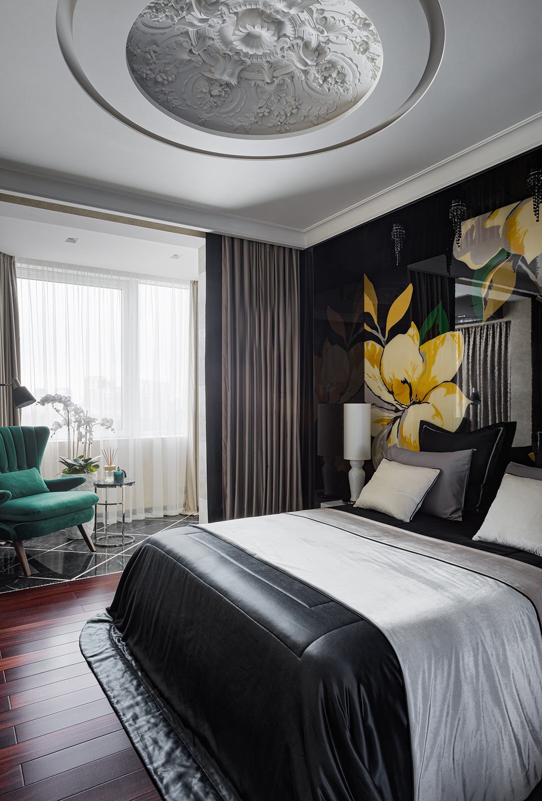 3-х комнатная квартира ЖК "МОСФИЛЬМОВСИЙ", 80кв.м