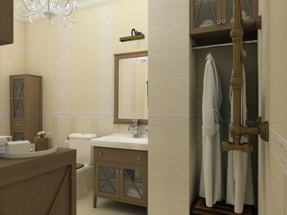 Квартира в стиле прованс