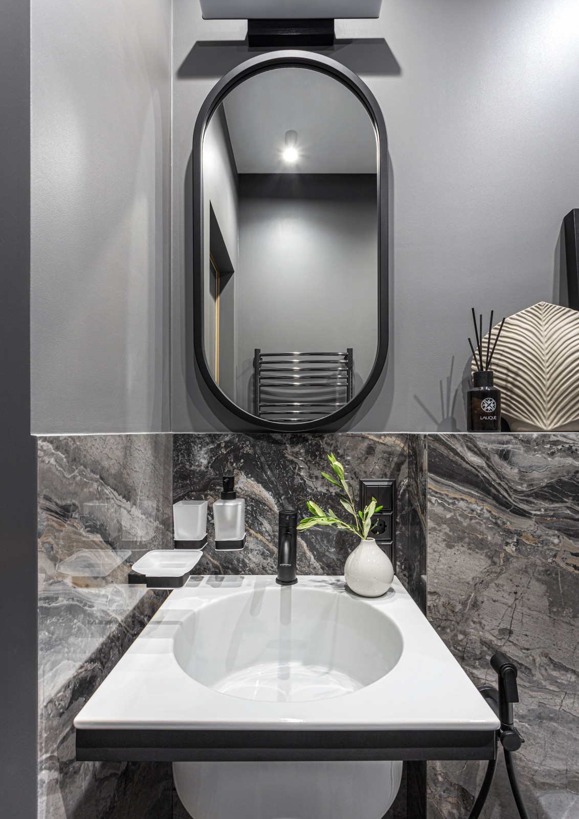 Тверская 4-х комнатная 100м