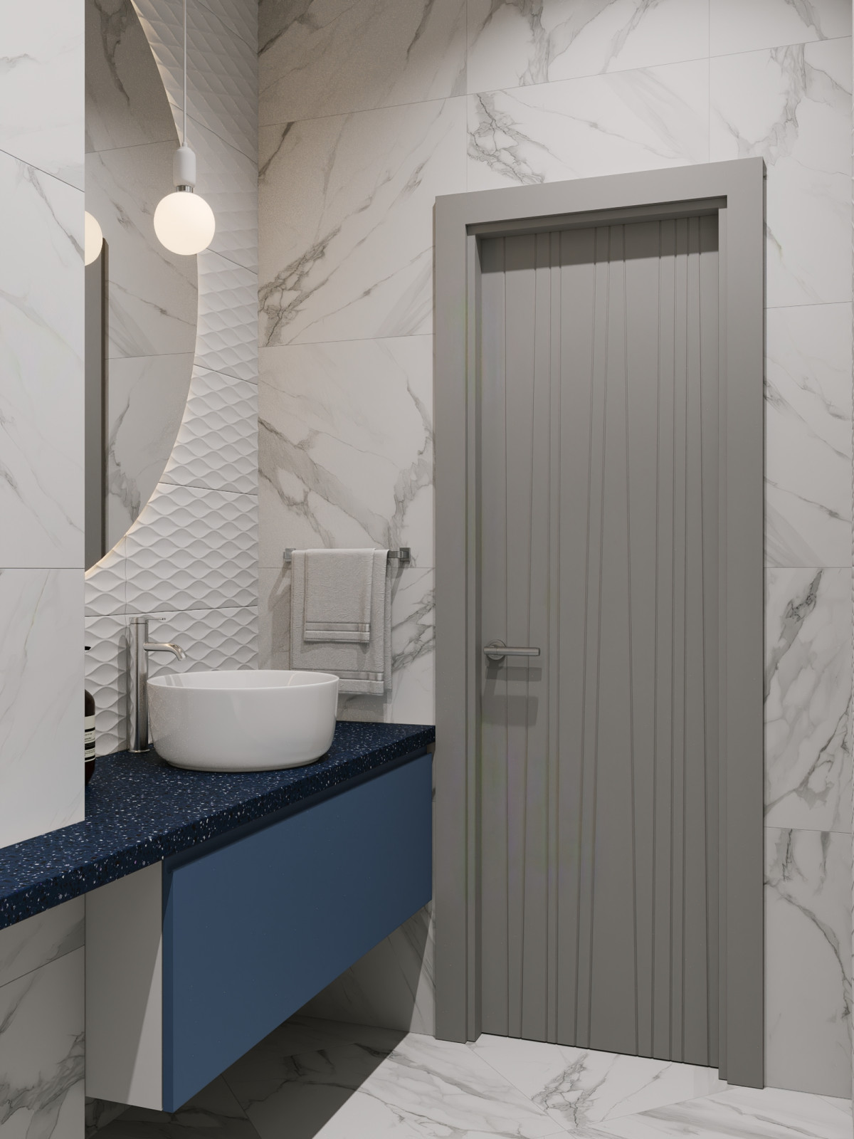 Зимнее небо