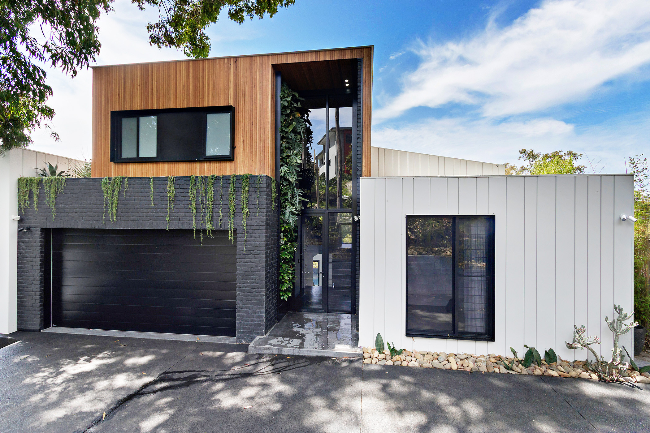 Фотоохота: 34 впечатляющих идеи для наружной облицовки