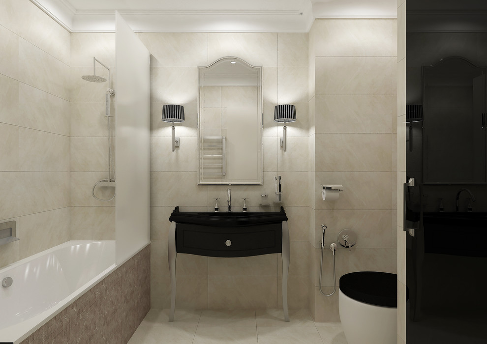 Обложка проекта: Интерьер квартиры на Пулковском шоссе