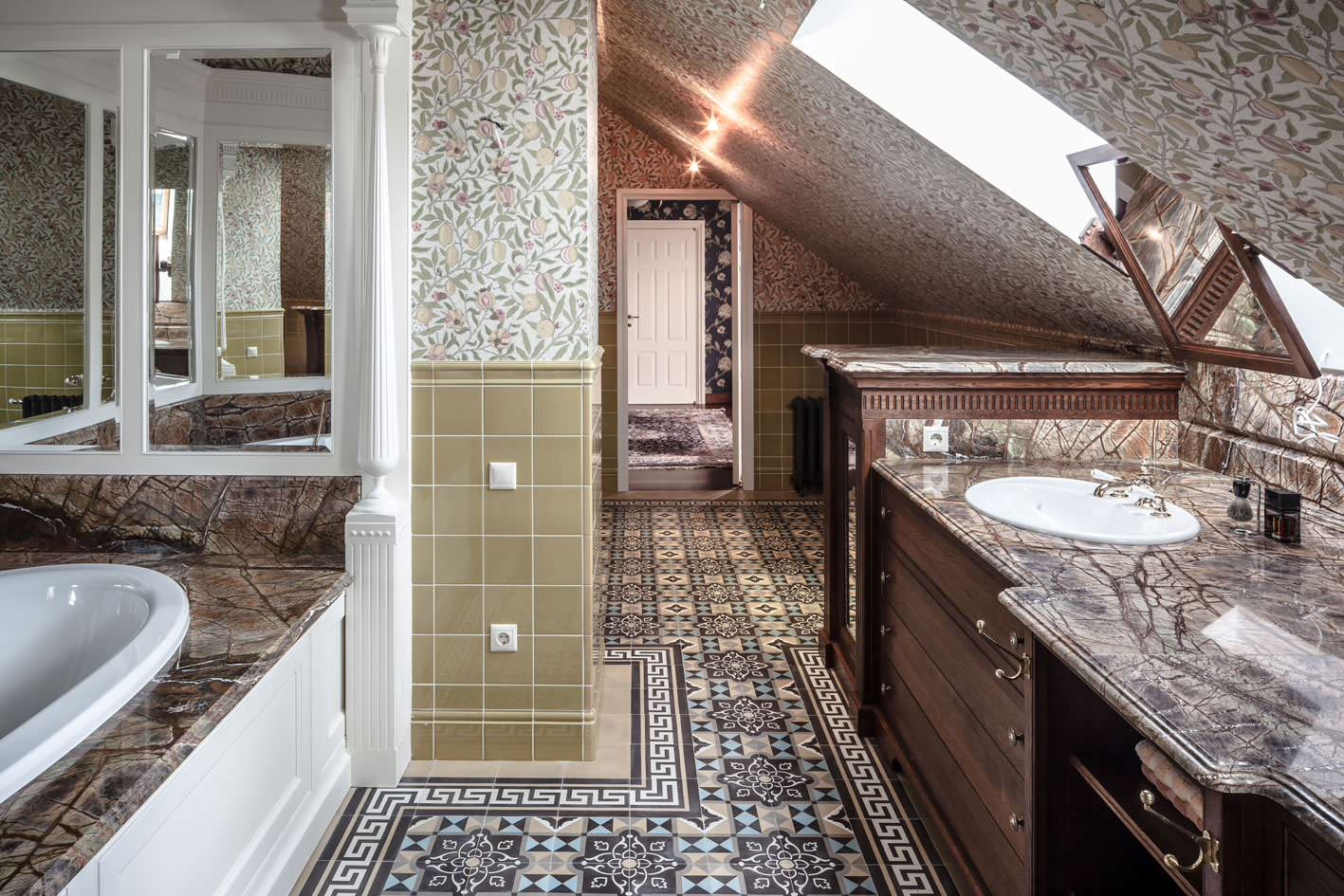 Country House in Vladimir