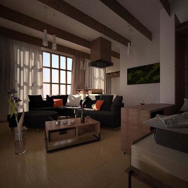 Обложка проекта: Легкий фьюжн