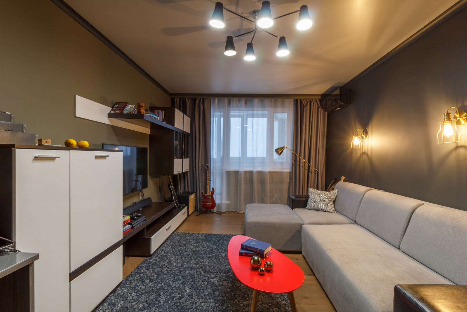 Квартира для молодого человека