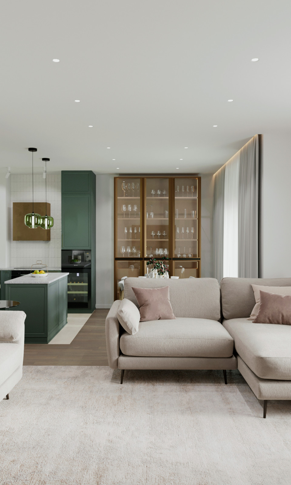 ЖК "Настоящее"