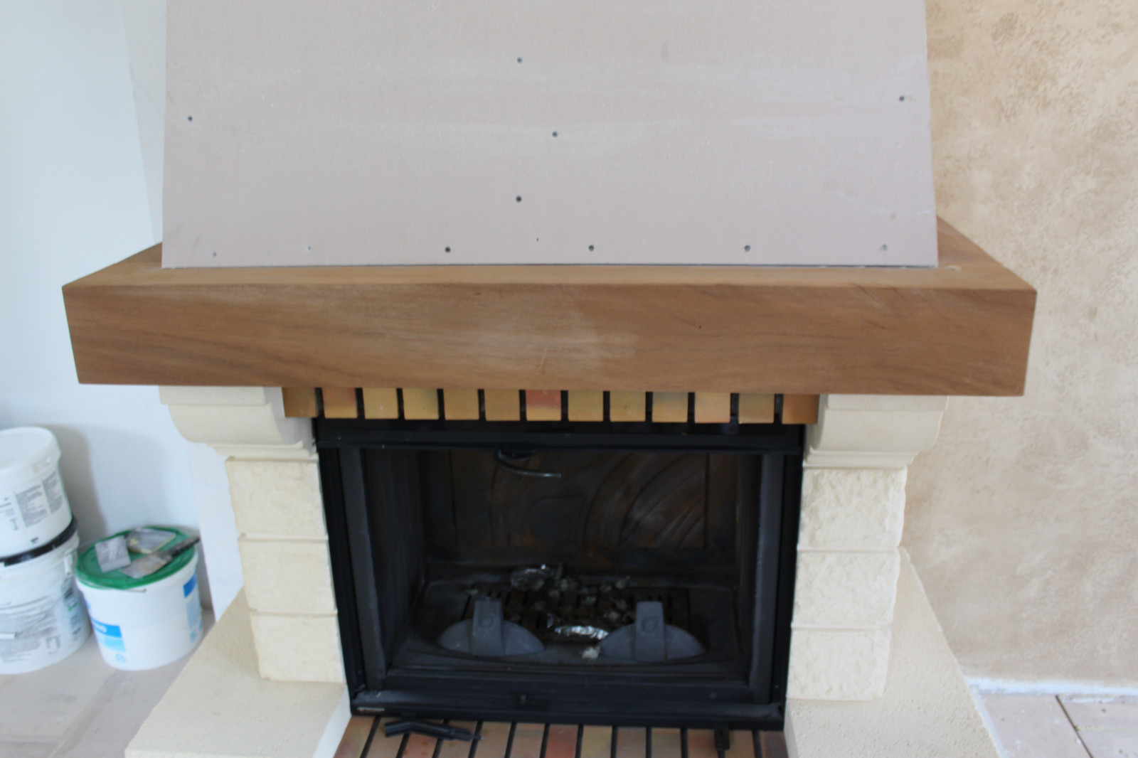 Supra еще один камин