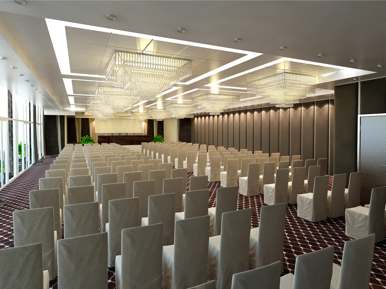 Гостиница 5*