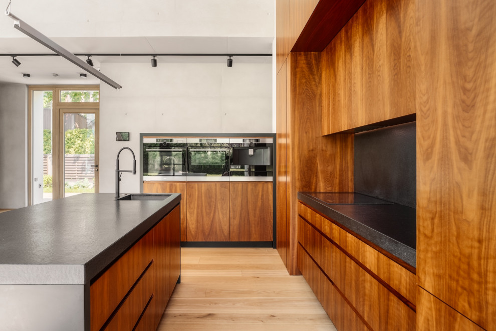 Дизайн интерьера кухни