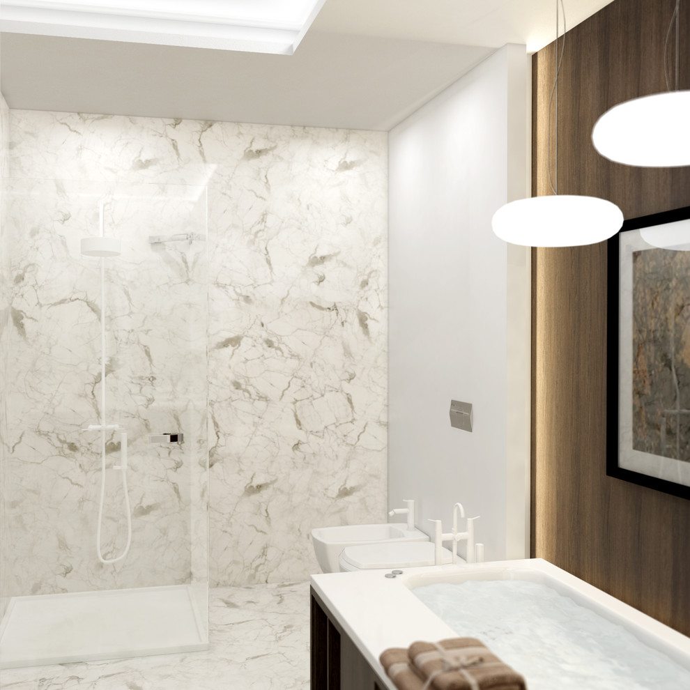 Наши ванные комнаты