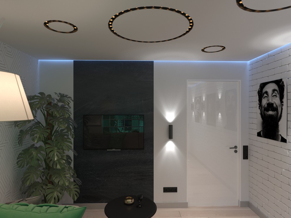 Малогабаритная двушка