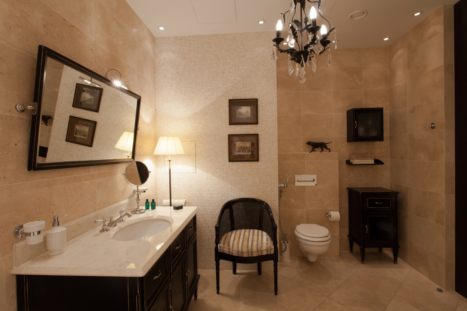 Квартира в доме "Парус"