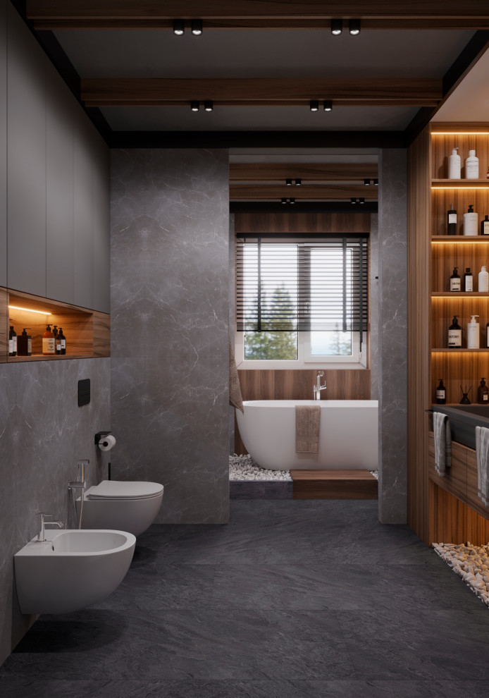 Интерьер частного дома