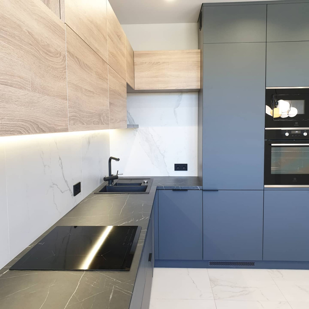 Обложка проекта: Contemporary apartment