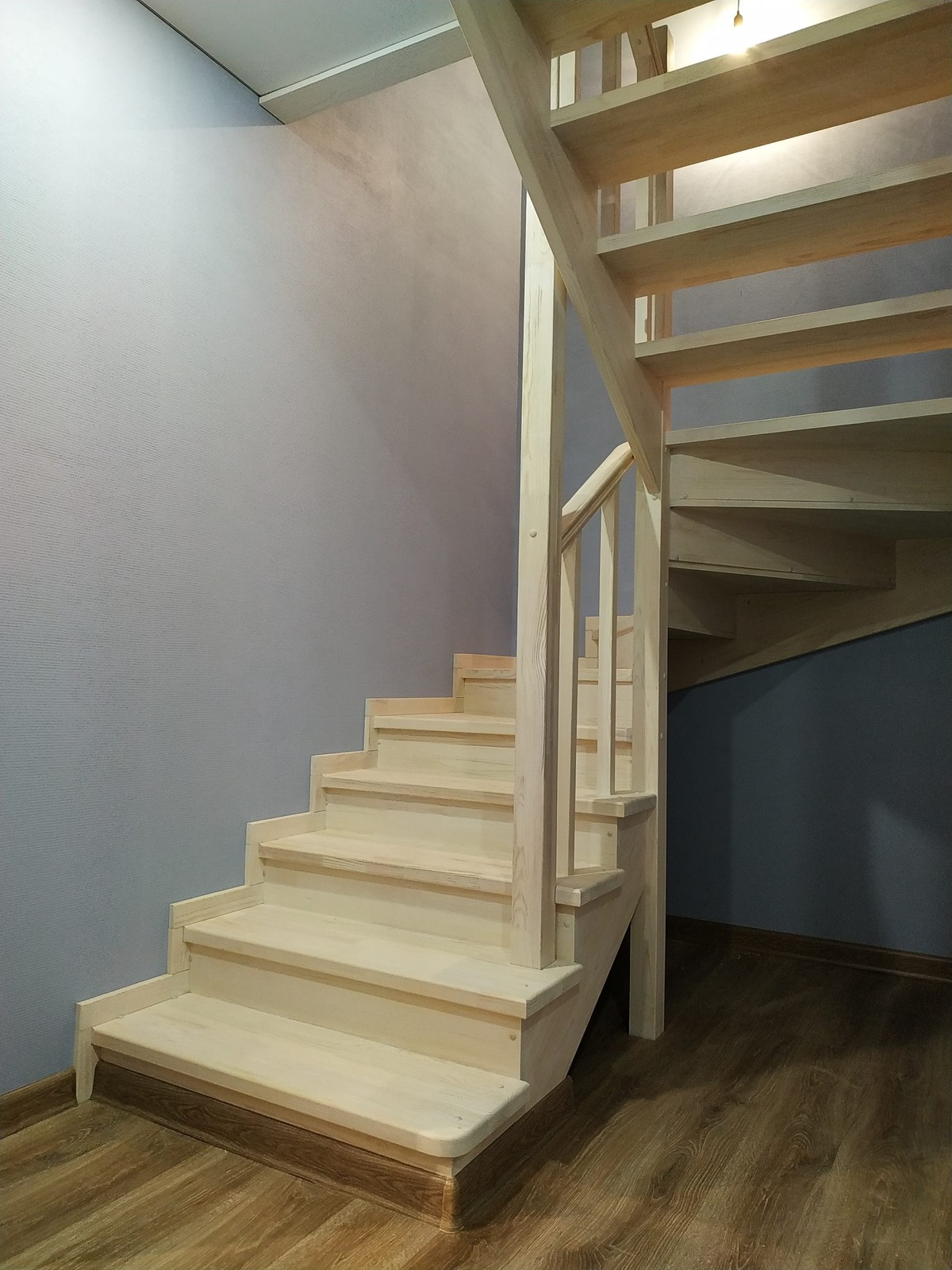 Выполненные работы