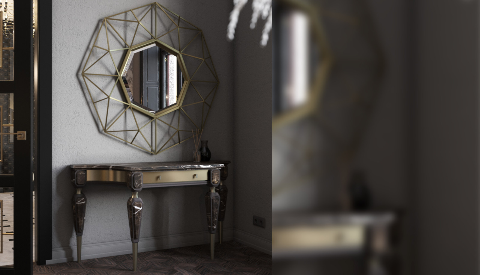 Коллекция Crystal