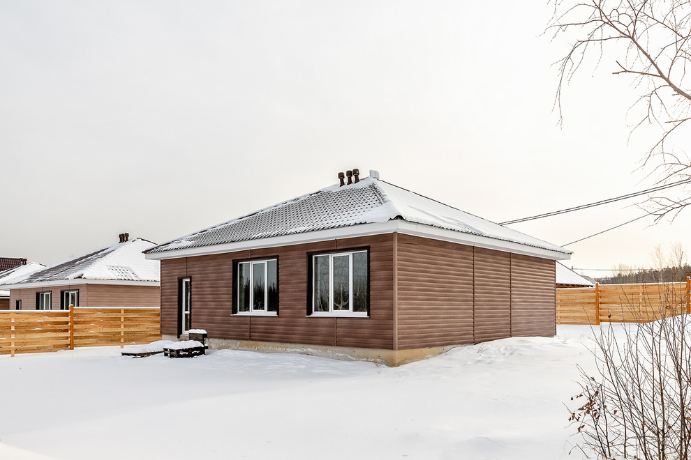 Коттеджный посёлок "Серебряный ключ"