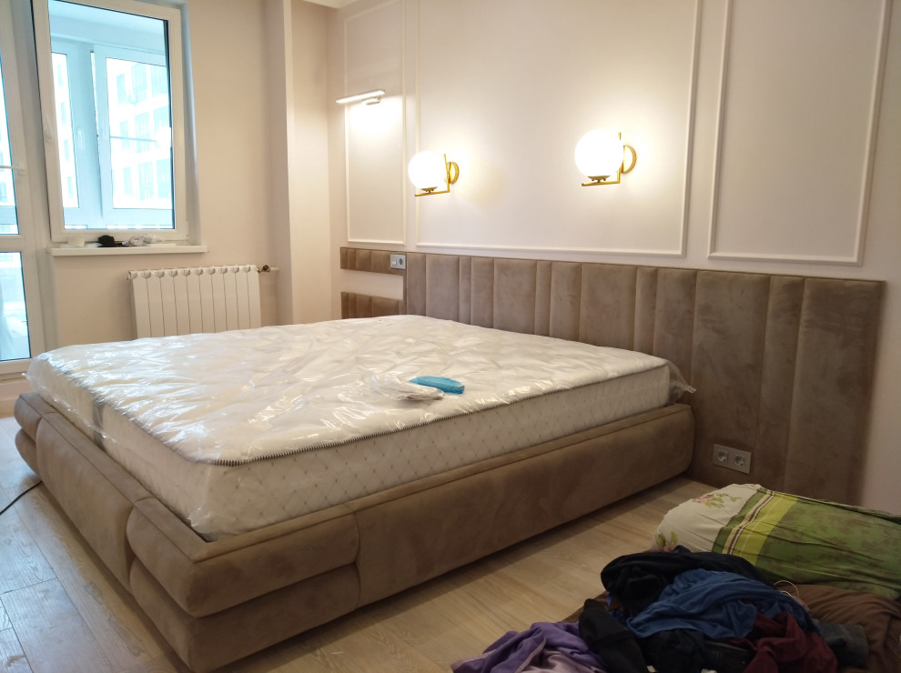 Трехкомнатная квартира ЖК Орехово-Борисово