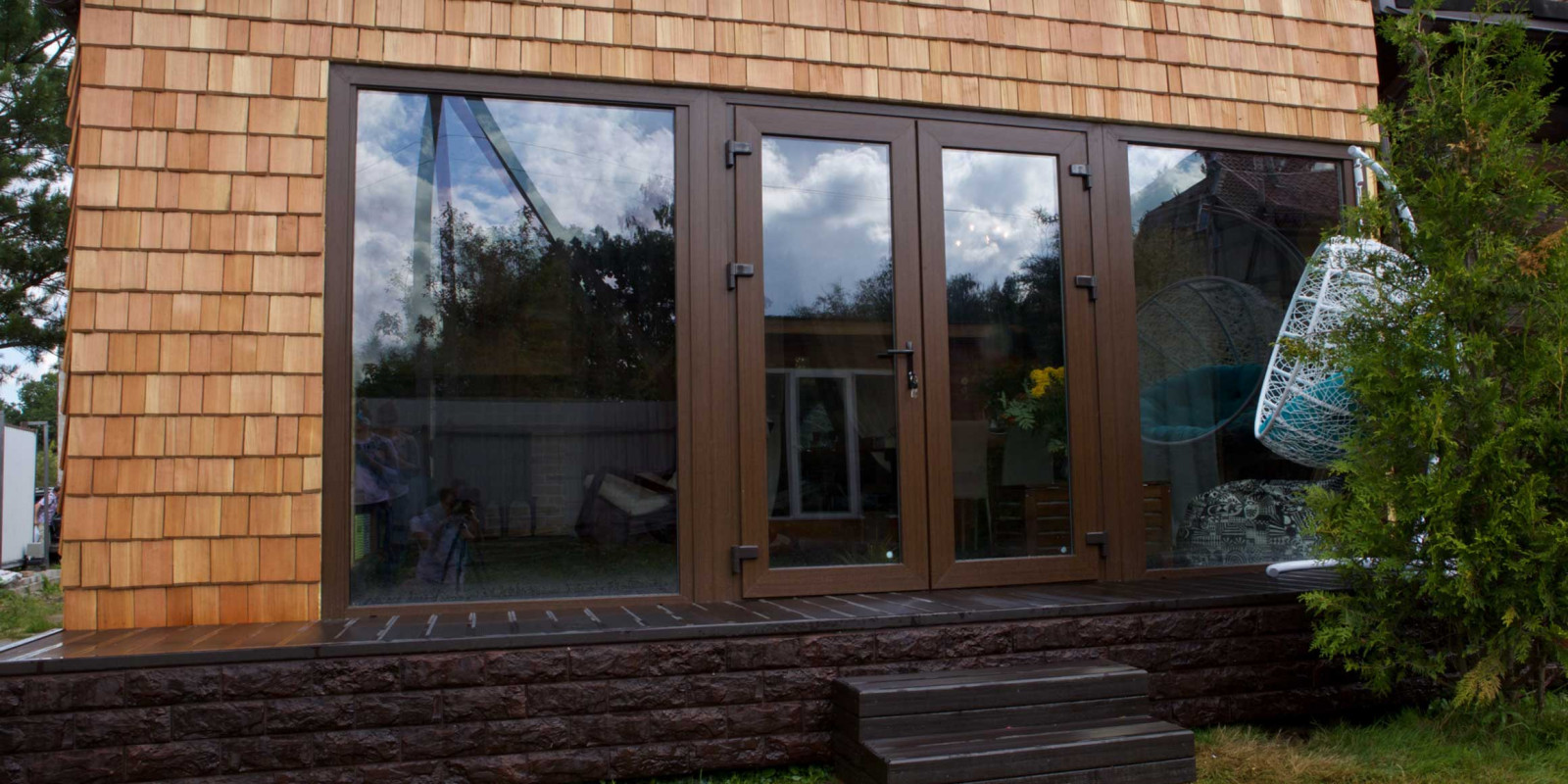 Обложка проекта: Терраса Рустик