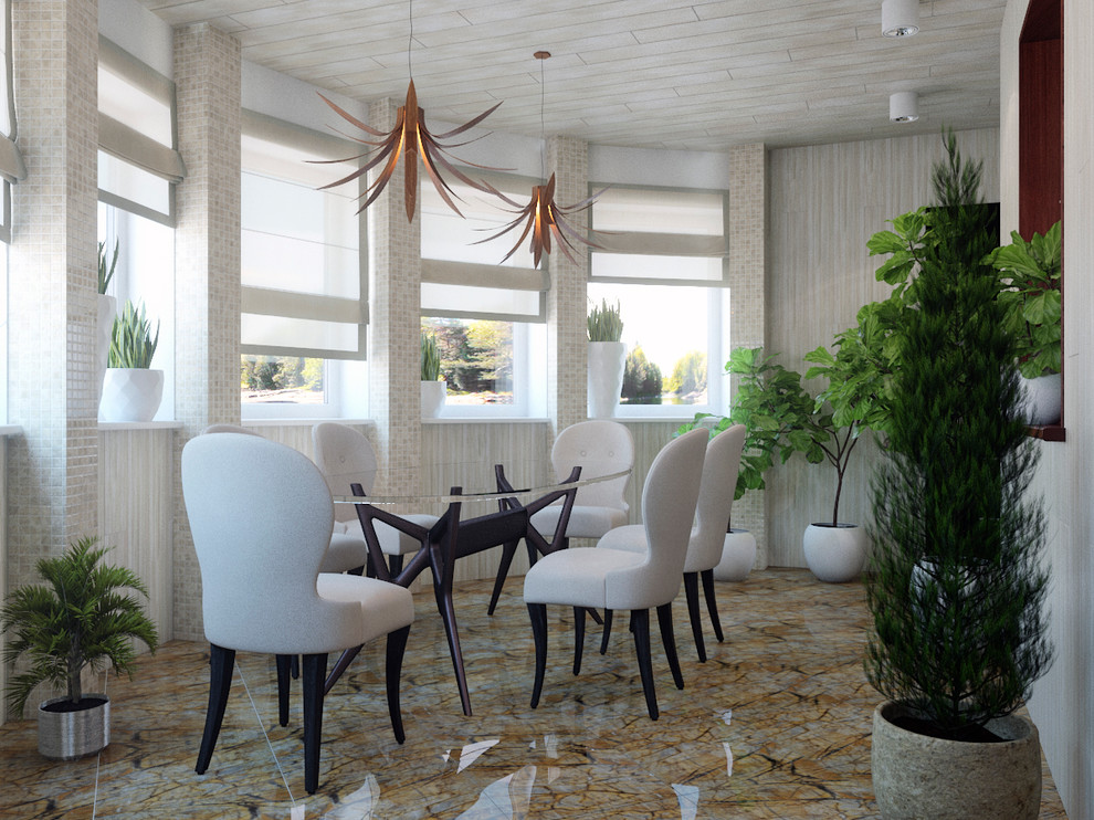 Дизайн частного дома