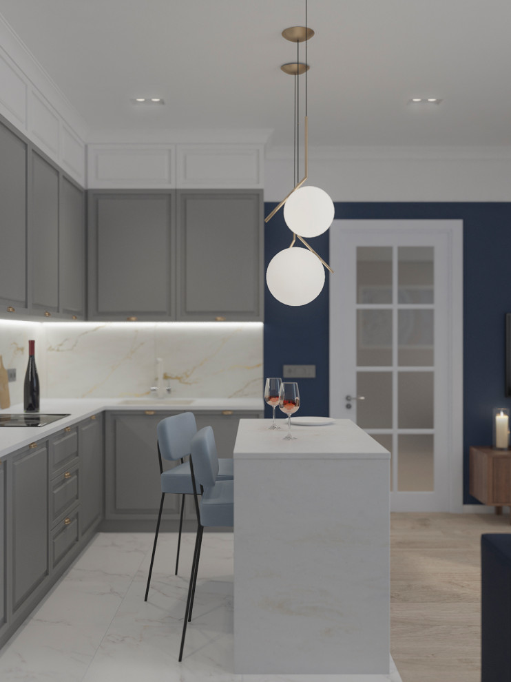 Жилой Комплекс: Самоцветы