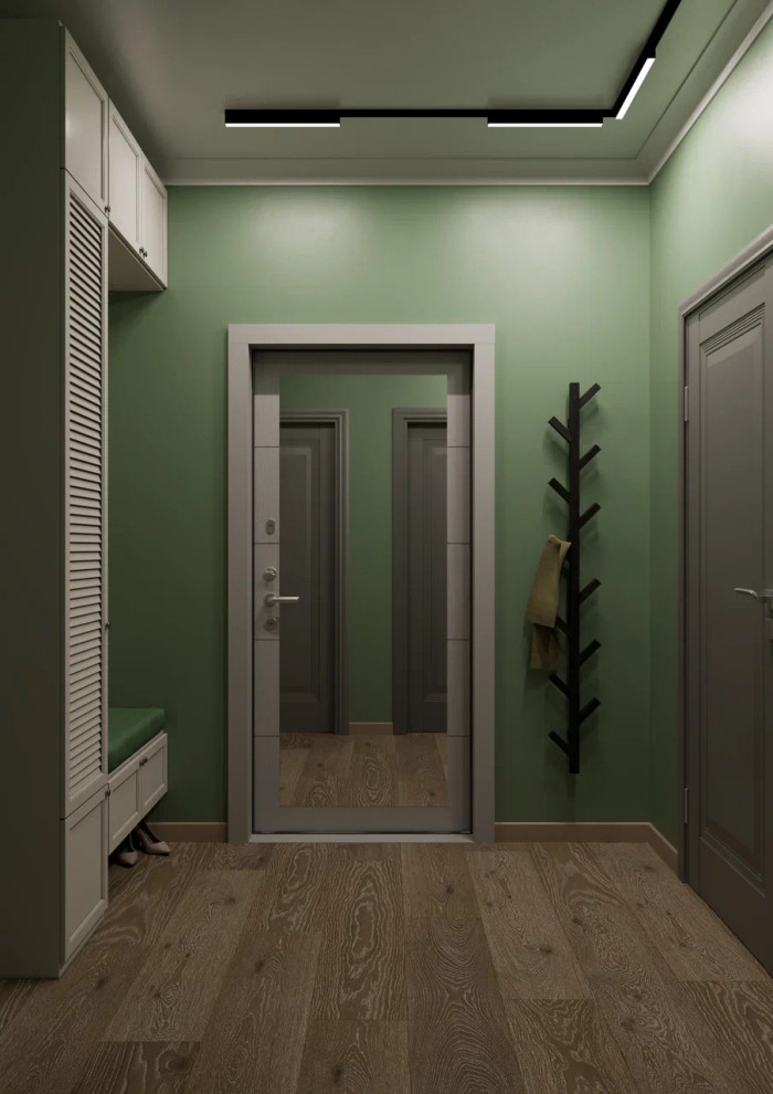 Скандинавское гнёздышко