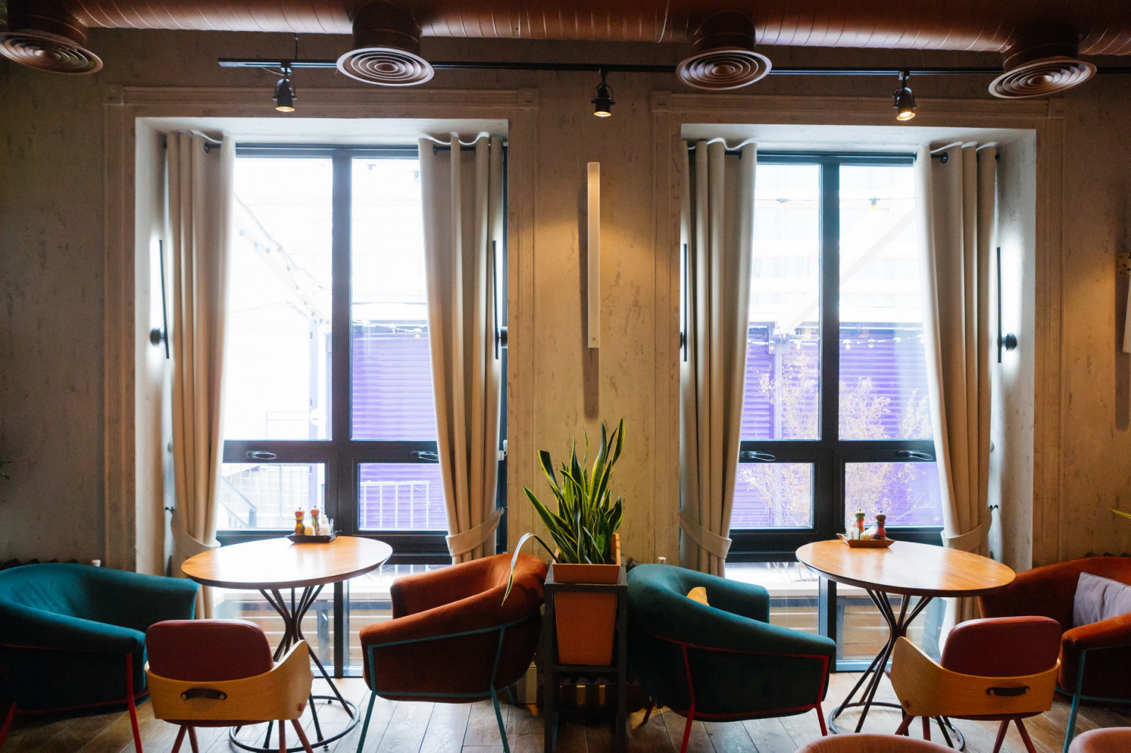 Обложка проекта: Ресторан Мечты г. Уфа Арт-Квадрат