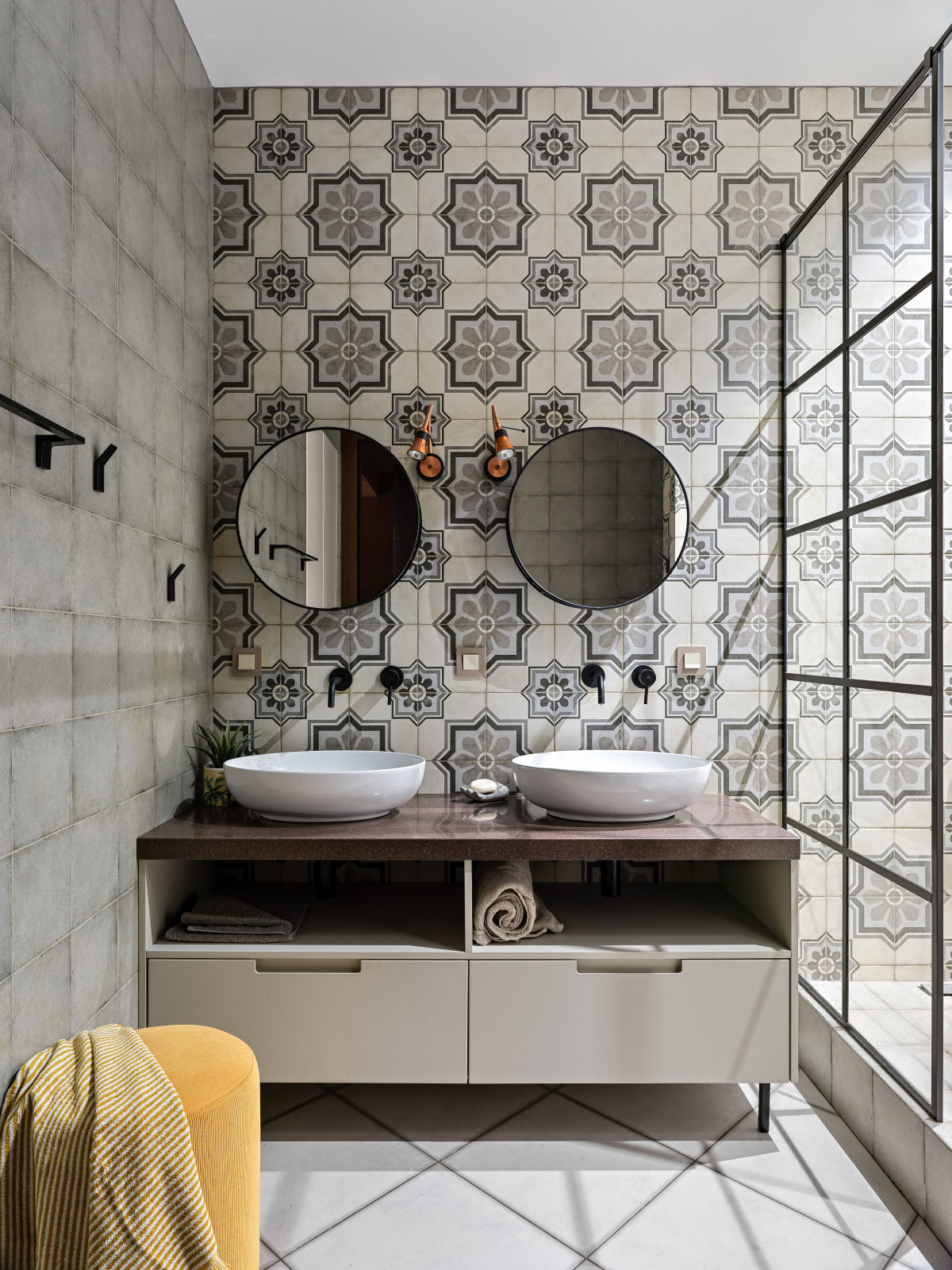 Двухярусная квартира в г.Пушкин