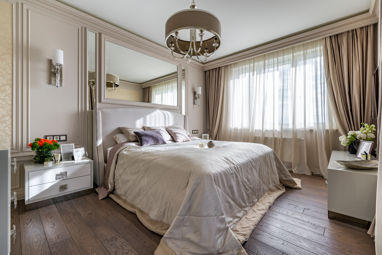 ЖК ЛОБАЧЕВСКИЙ-1