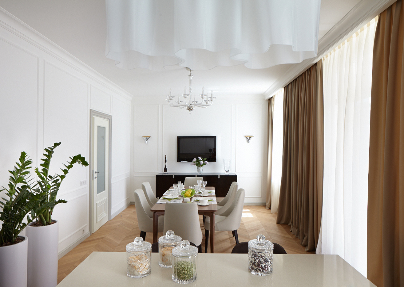 Таунхаус в Подмосковье