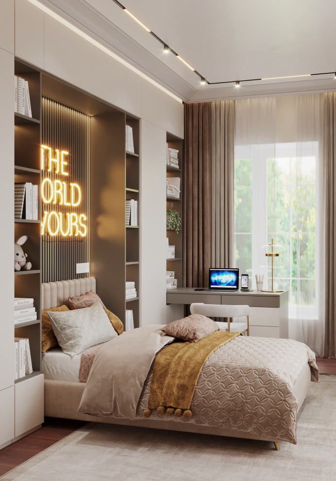 Детская комната .г Хабаровск