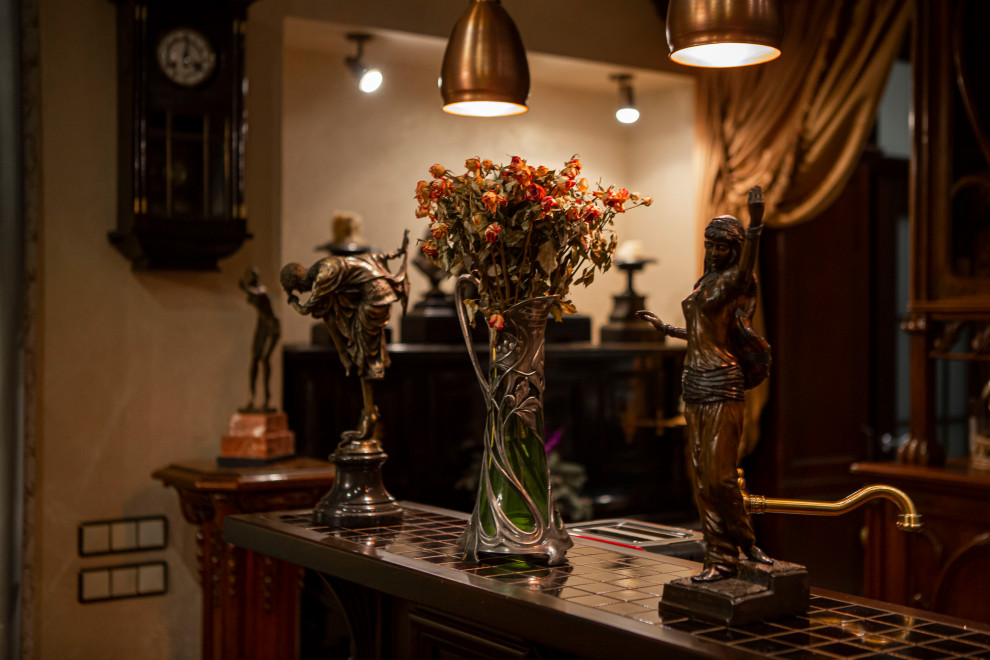 Фееричная двухуровневая квартира  в Ярославле