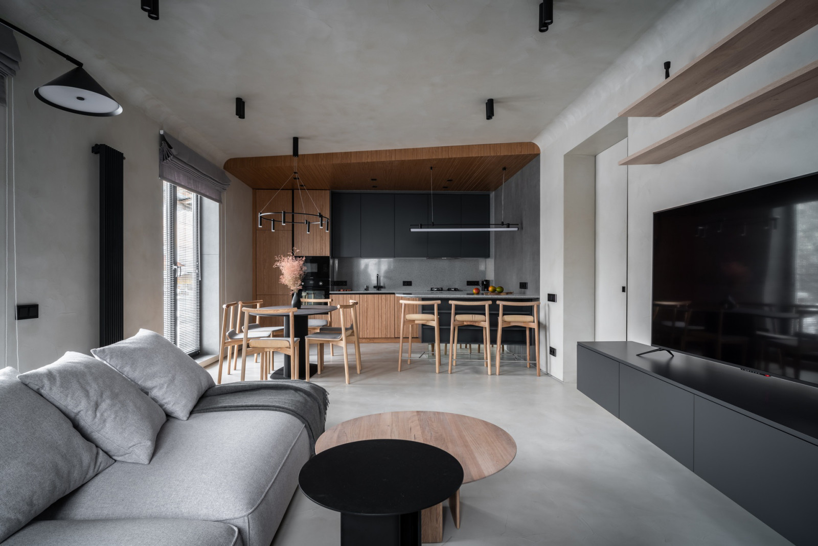 Современная Сакля