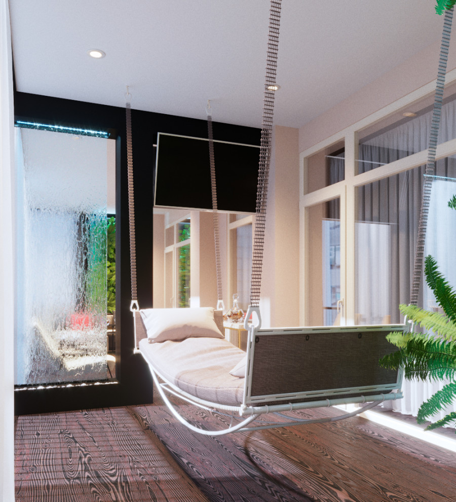 Обложка проекта: Barcelona