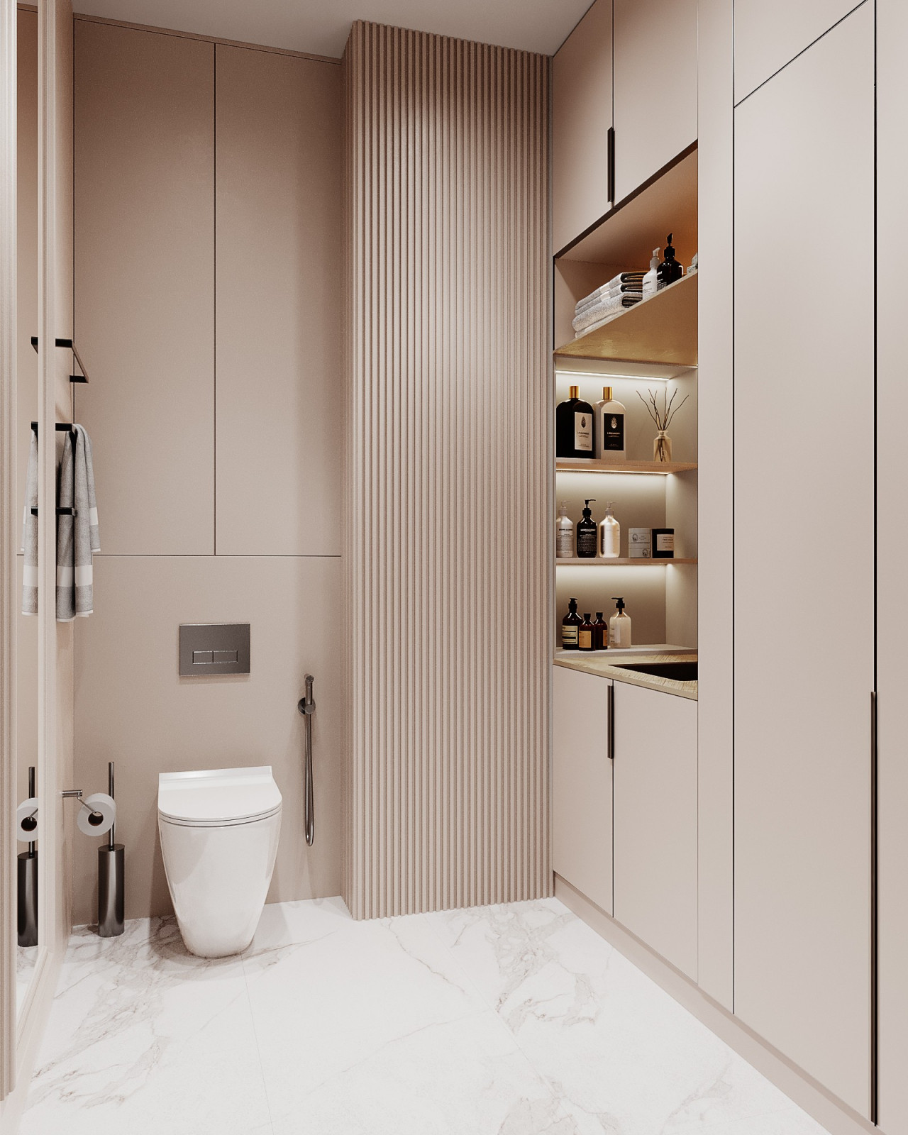 дизайн загородного дома